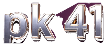 pk 41 logo